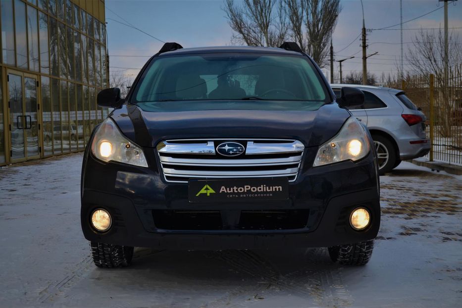 Продам Subaru Outback 2012 года в Николаеве