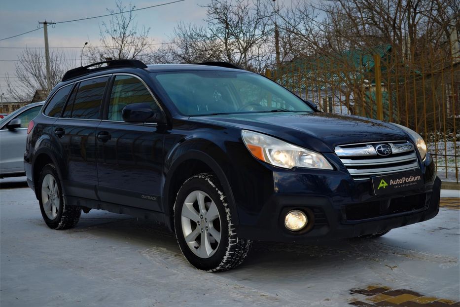 Продам Subaru Outback 2012 года в Николаеве