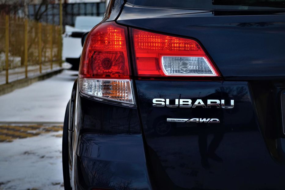 Продам Subaru Outback 2012 года в Николаеве