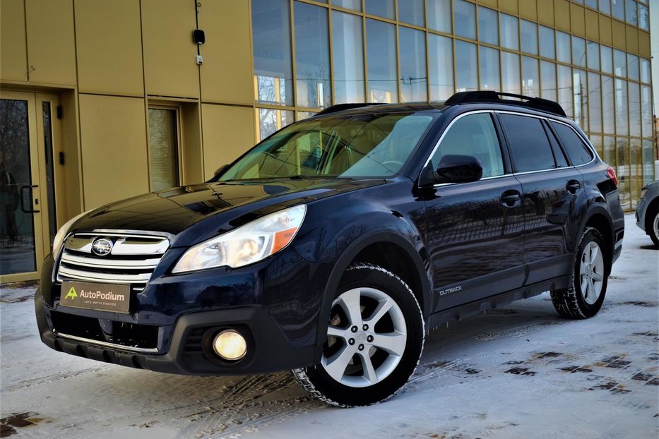 Продам Subaru Outback 2012 года в Николаеве