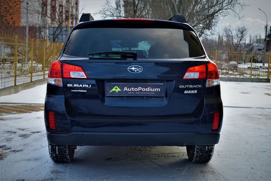 Продам Subaru Outback 2012 года в Николаеве