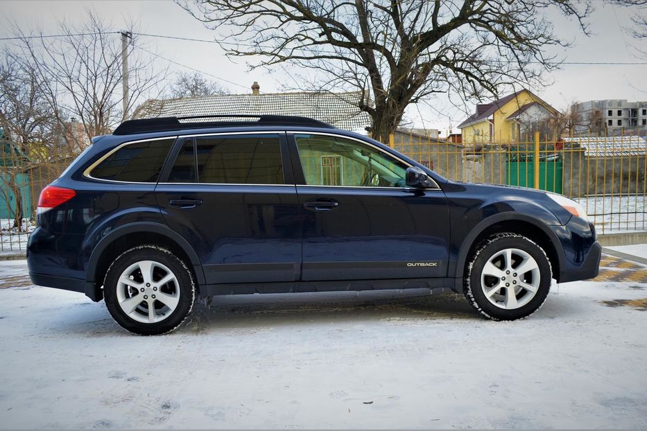 Продам Subaru Outback 2012 года в Николаеве