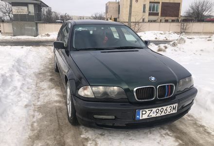 Продам BMW 320 100 2000 года в Киеве