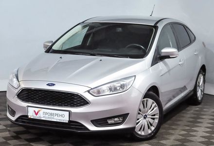 Продам Ford Focus 2016 года в Одессе