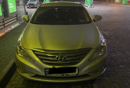 Продам Hyundai Sonata 2015 года в г. Мариуполь, Донецкая область