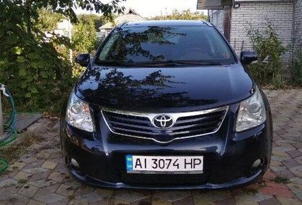 Продам Toyota Avensis dcat 2011 года в г. Мироновка, Киевская область