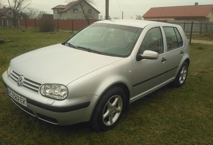Продам Volkswagen Golf IV 2003 года в г. Любомль, Волынская область