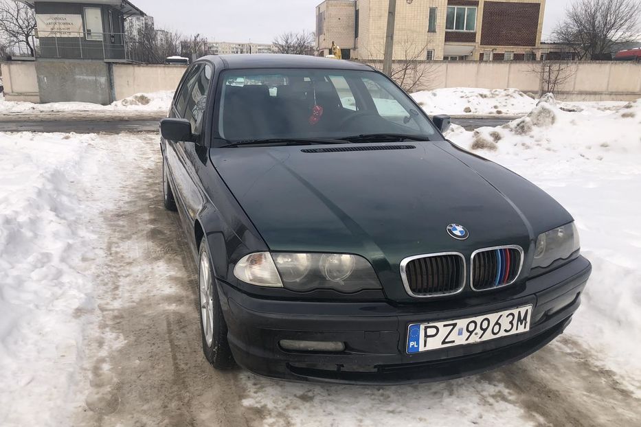 Продам BMW 320 100 2000 года в Киеве