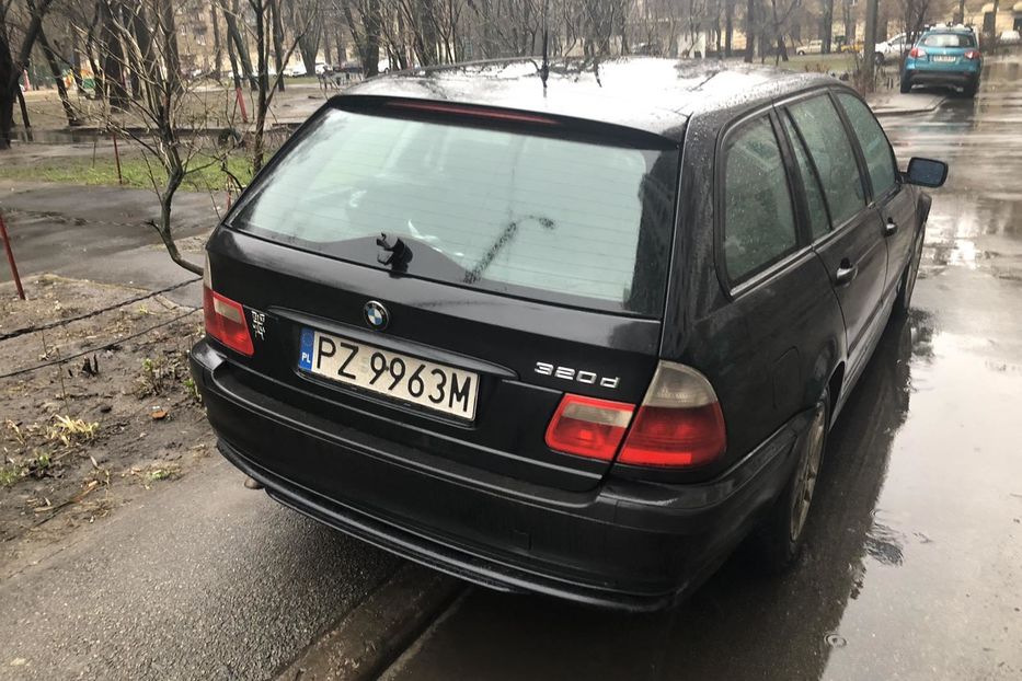 Продам BMW 320 100 2000 года в Киеве