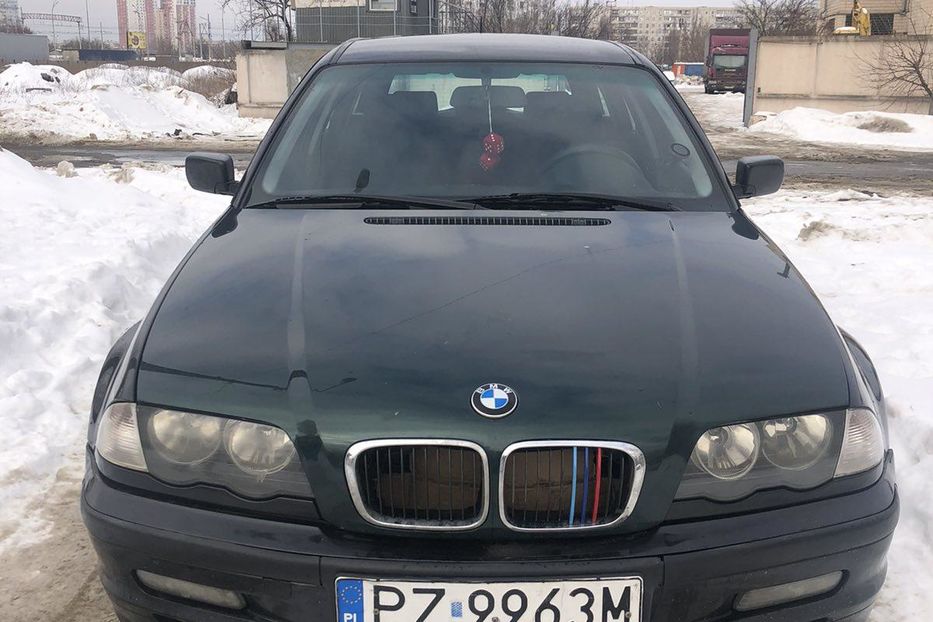 Продам BMW 320 100 2000 года в Киеве