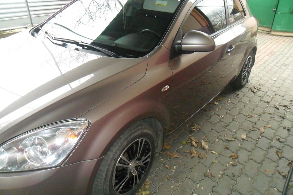 Продам Kia Pro Ceed 2008 года в Киеве