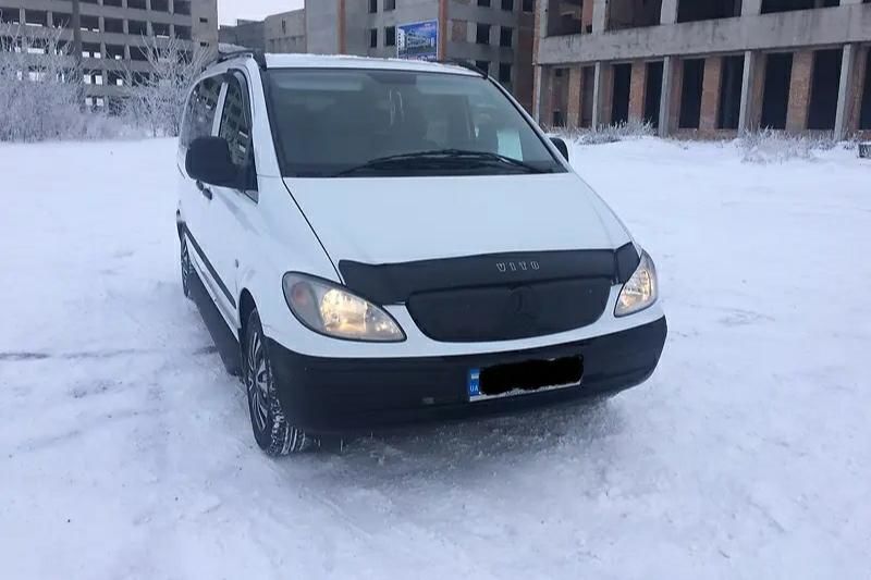 Продам Mercedes-Benz Vito пасс. 2003 года в Житомире