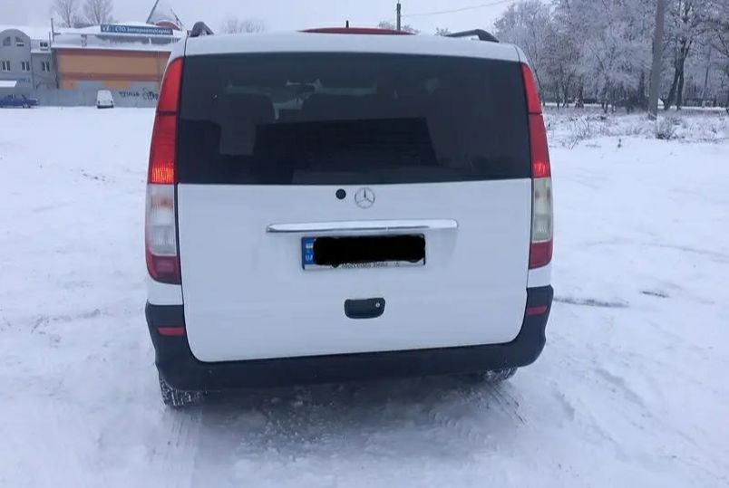 Продам Mercedes-Benz Vito пасс. 2003 года в Житомире