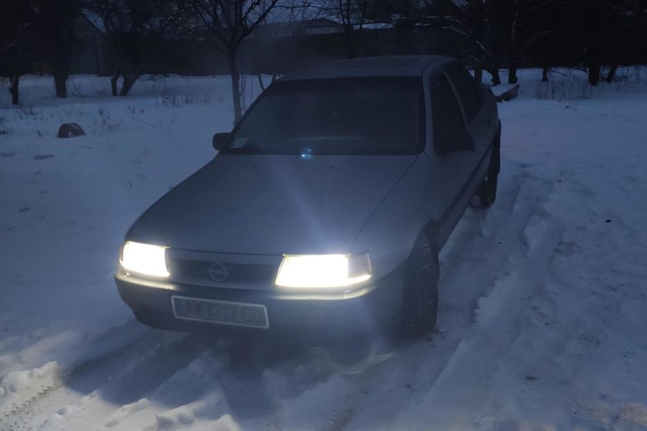 Продам Opel Vectra A 1993 года в г. Лозовая, Харьковская область