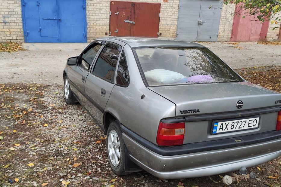 Продам Opel Vectra A 1993 года в г. Лозовая, Харьковская область