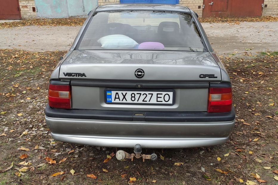 Продам Opel Vectra A 1993 года в г. Лозовая, Харьковская область