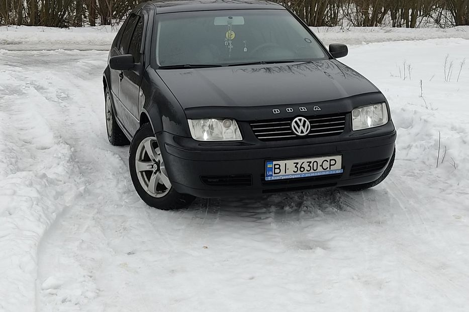 Продам Volkswagen Bora 2003 года в Киеве