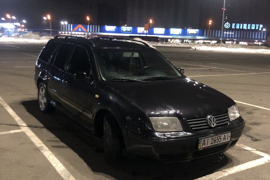 Продам Volkswagen Bora Климат контроль, ABS, ESP..... 1999 года в Киеве