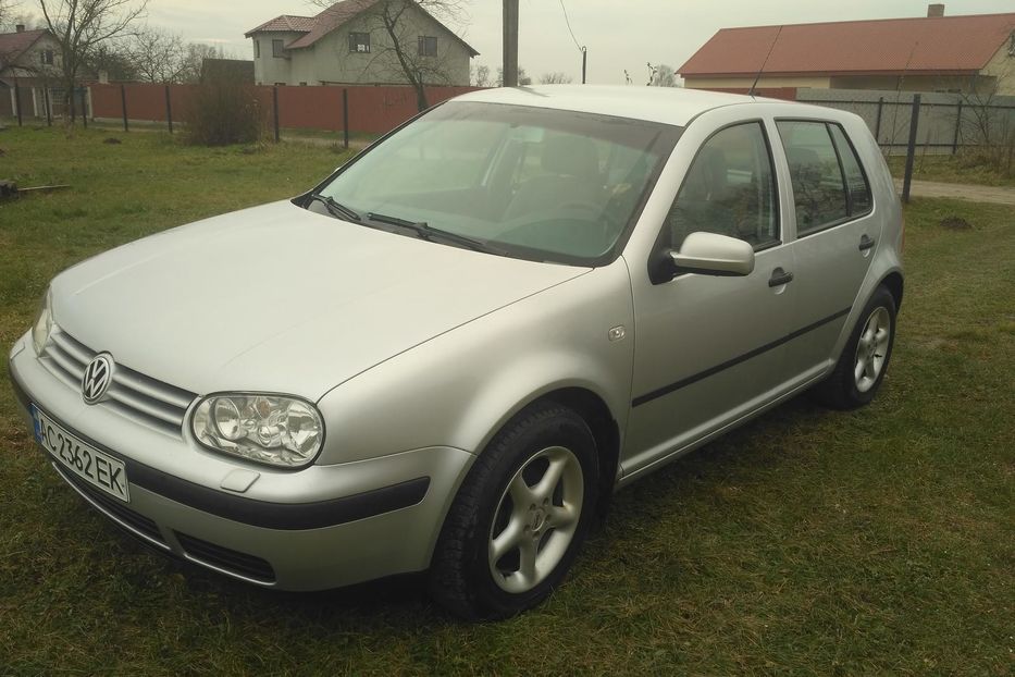 Продам Volkswagen Golf IV 2003 года в г. Любомль, Волынская область
