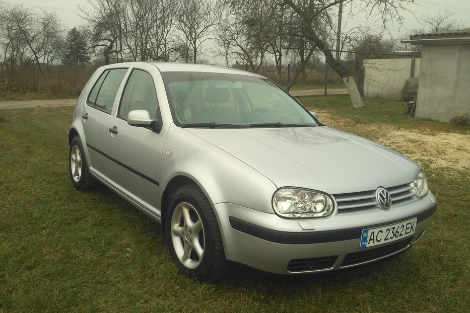 Продам Volkswagen Golf IV 2003 года в г. Любомль, Волынская область