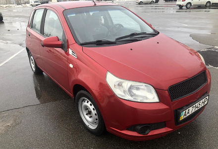 Продам Chevrolet Aveo 2008 года в Киеве