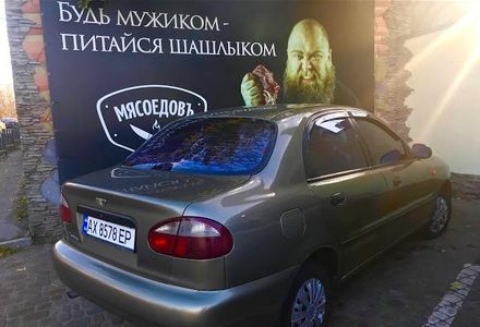 Продам Daewoo Lanos 2006 года в Харькове