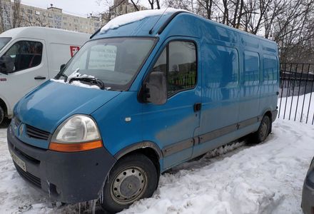 Продам Renault Master груз. 2009 года в Киеве