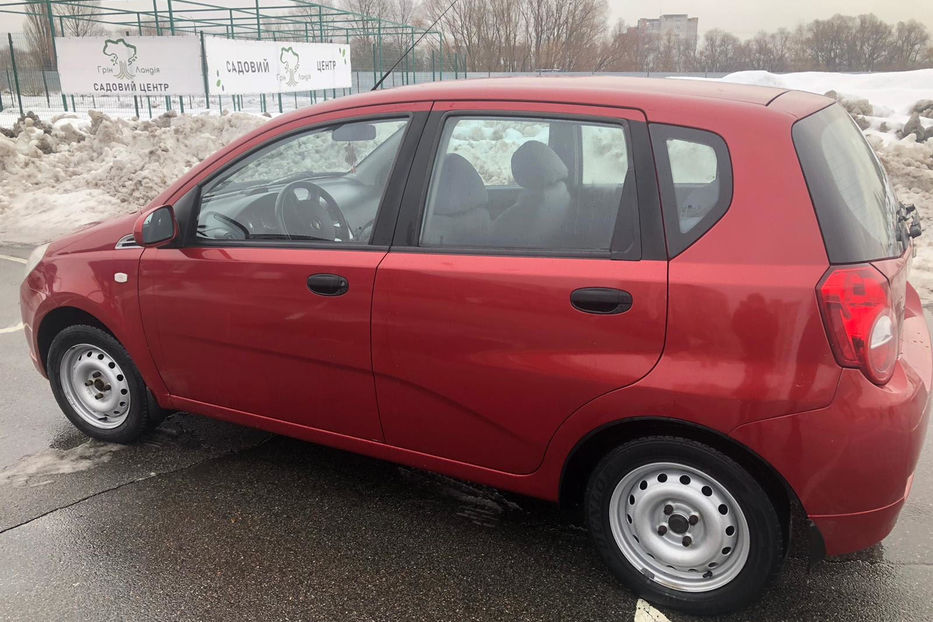 Продам Chevrolet Aveo 2008 года в Киеве