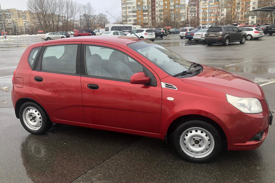 Продам Chevrolet Aveo 2008 года в Киеве