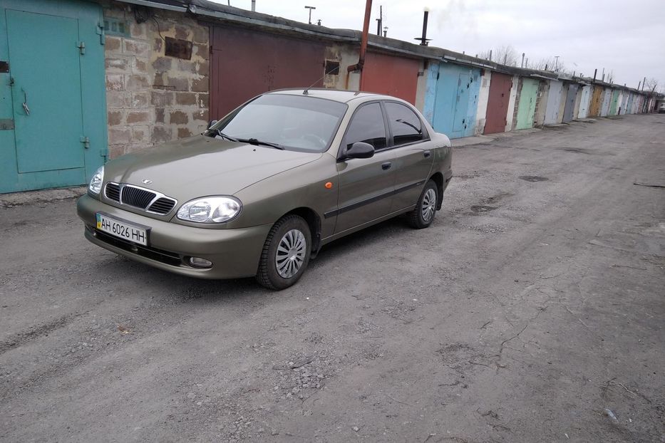 Продам Daewoo Sens 2005 года в г. Угледар, Донецкая область