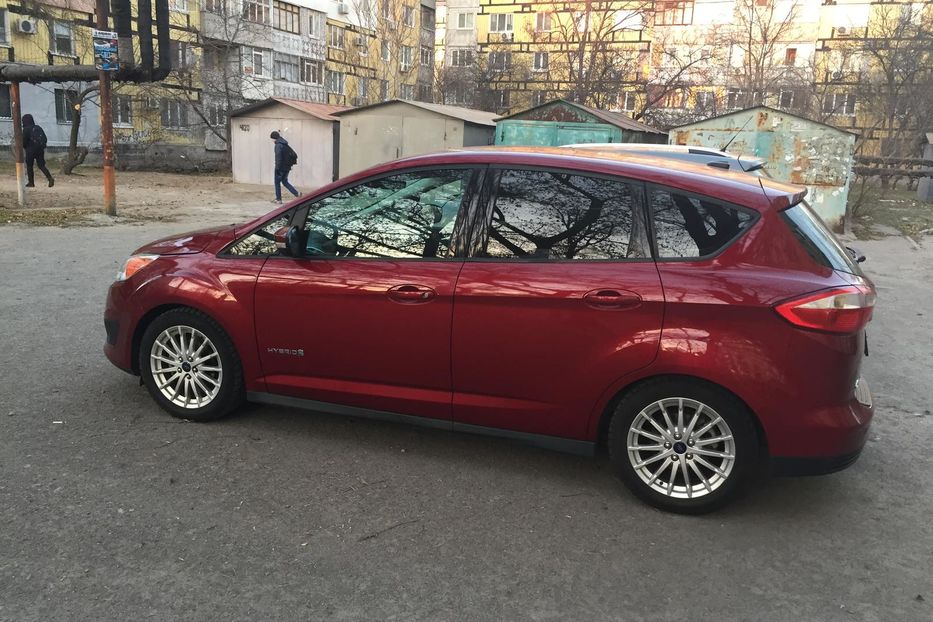 Продам Ford C-Max 2013 года в Киеве