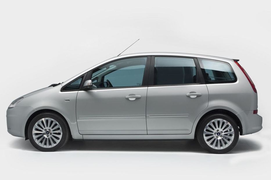 Продам Ford C-Max Титаніум 2008 года в г. Борщев, Тернопольская область