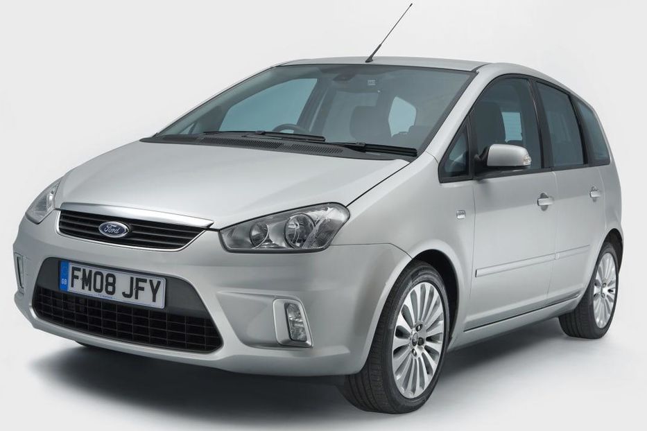 Продам Ford C-Max Титаніум 2008 года в Тернополе