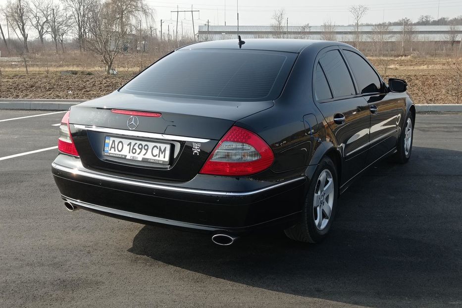 Продам Mercedes-Benz E-Class 2008 года в Ужгороде