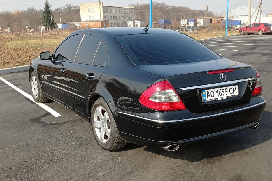 Продам Mercedes-Benz E-Class 2008 года в Ужгороде
