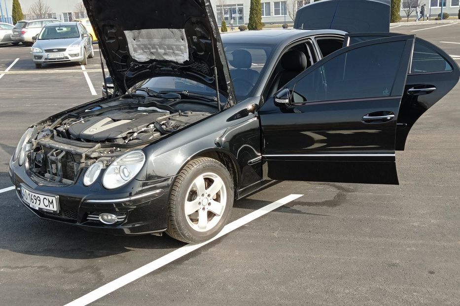 Продам Mercedes-Benz E-Class 2008 года в Ужгороде