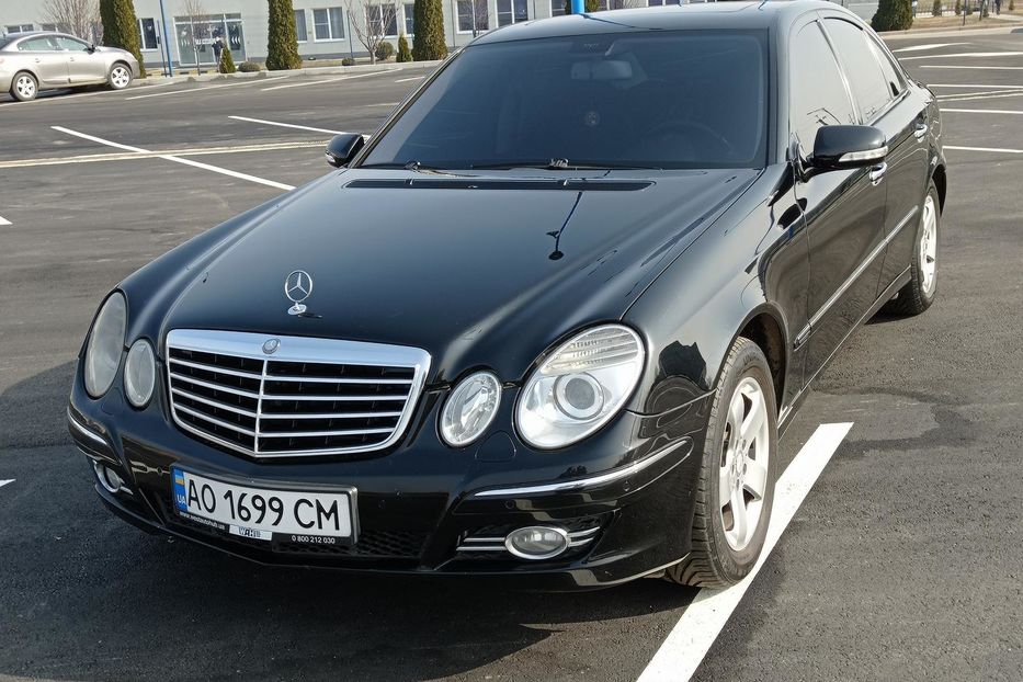 Продам Mercedes-Benz E-Class 2008 года в Ужгороде