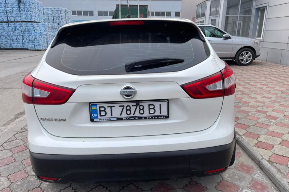 Продам Nissan Qashqai 2015 года в Херсоне