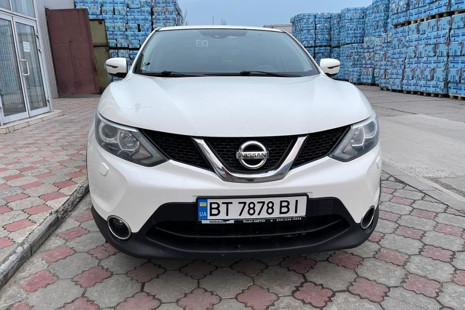 Продам Nissan Qashqai 2015 года в Херсоне