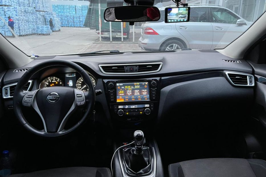 Продам Nissan Qashqai 2015 года в Херсоне