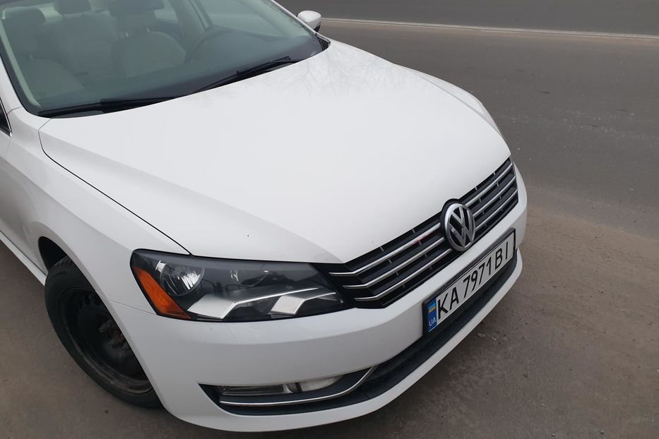 Продам Volkswagen Passat B7 SEL 2013 года в Киеве