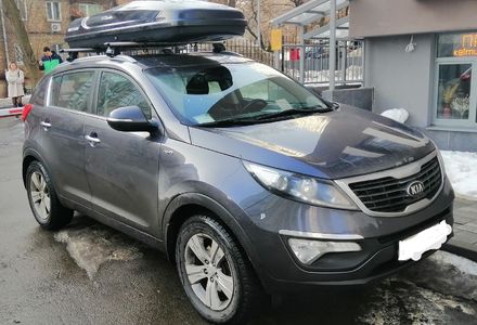 Продам Kia Sportage 2012 года в Киеве