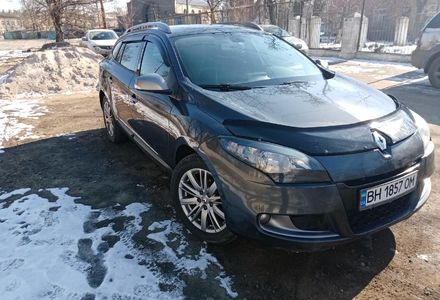 Продам Renault Megane 2011 года в Одессе