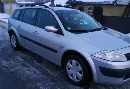 Продам Renault Megane 2005 года в Виннице