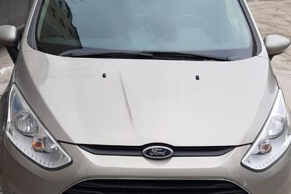 Продам Ford B-Max 2015 года в Киеве