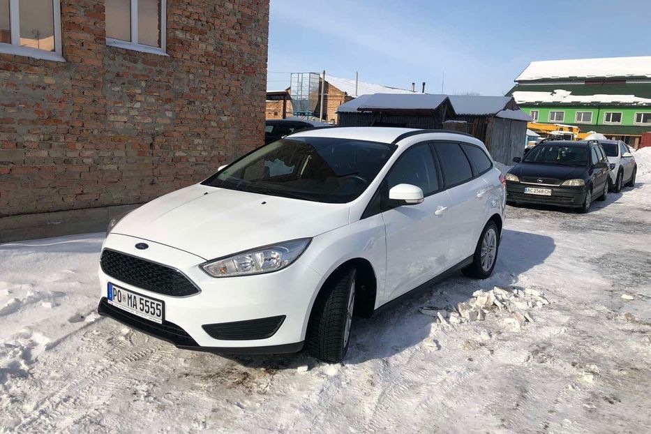 Продам Ford Focus 2015 года в Николаеве