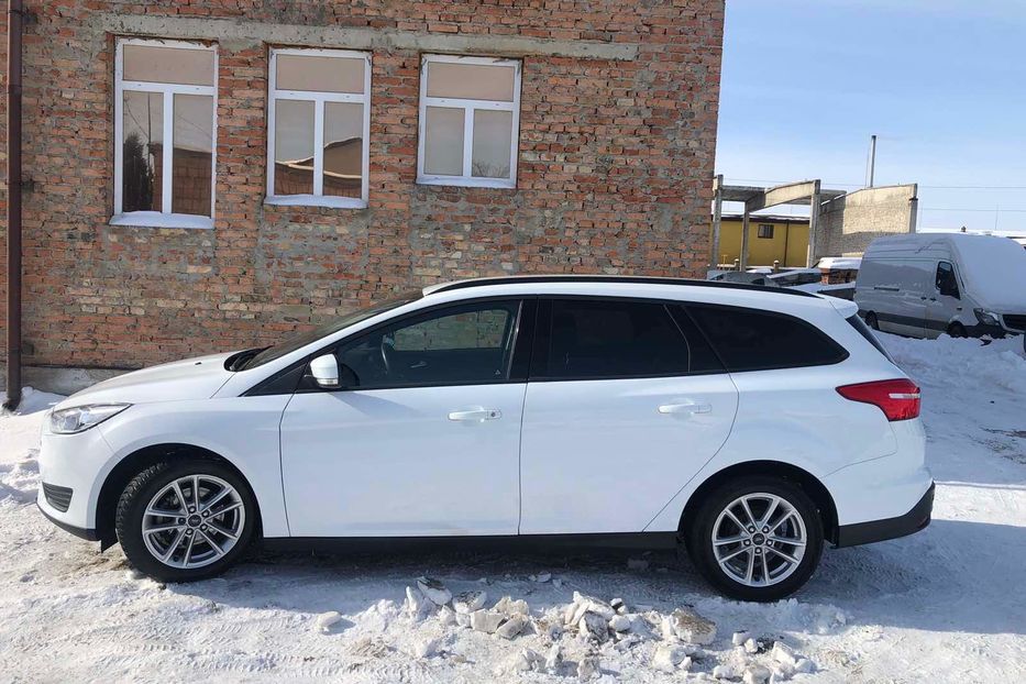 Продам Ford Focus 2015 года в Николаеве