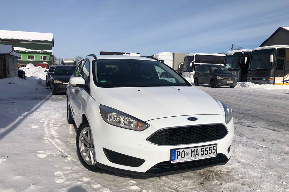 Продам Ford Focus 2015 года в Николаеве