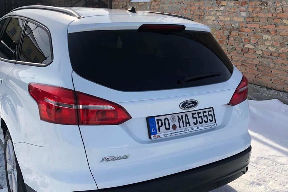 Продам Ford Focus 2015 года в Николаеве