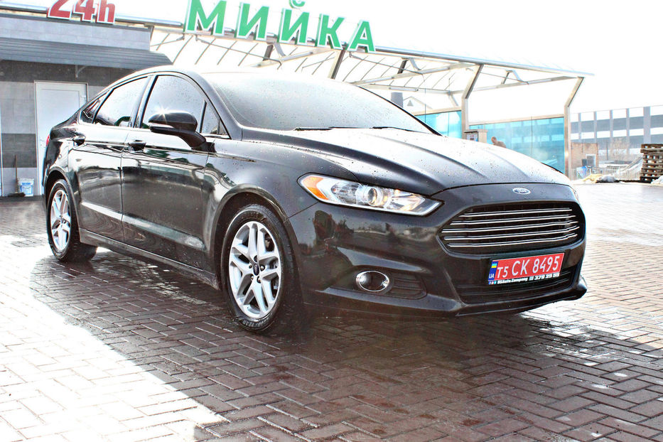 Продам Ford Fusion SE 2014 года в Харькове